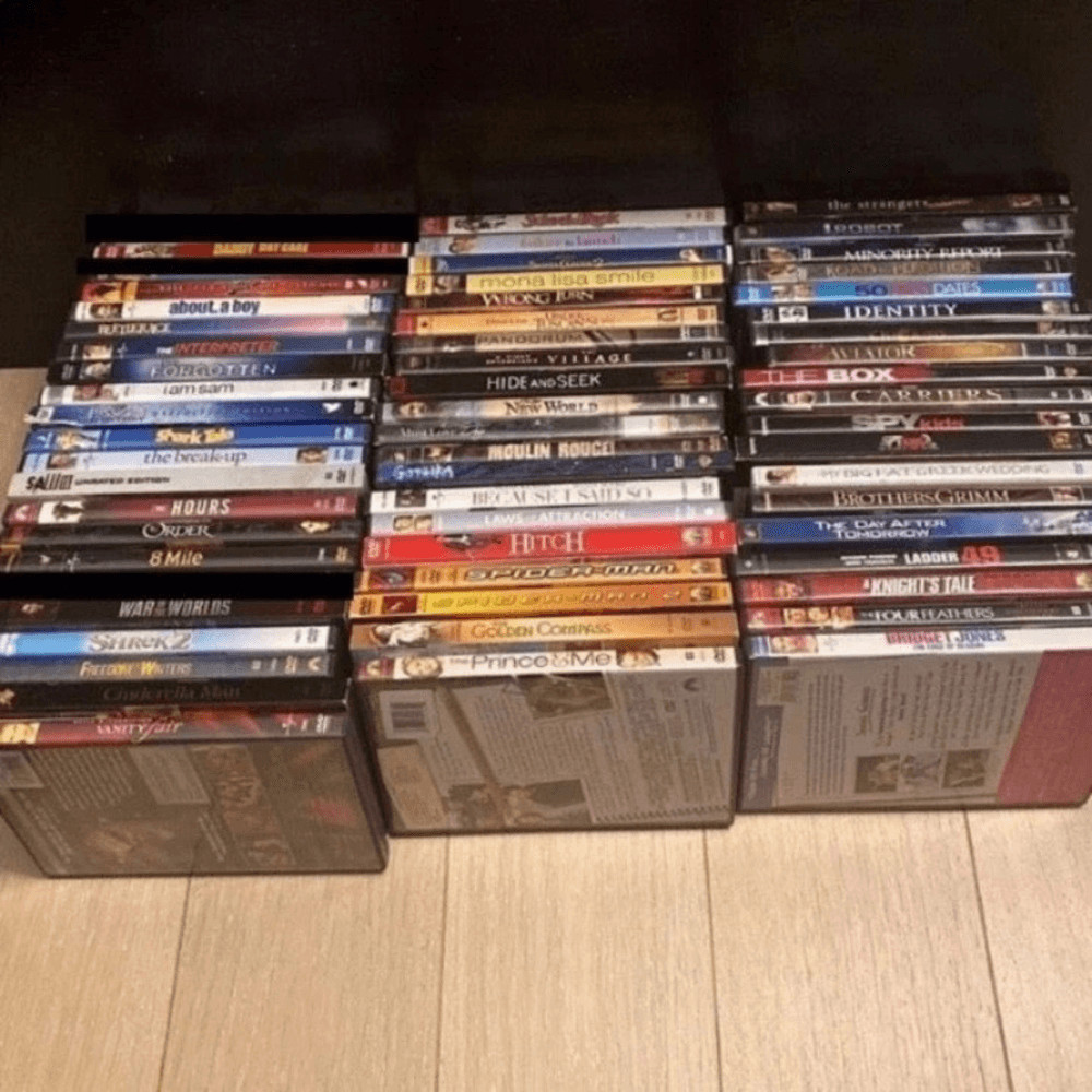 DVD Create A Bundle