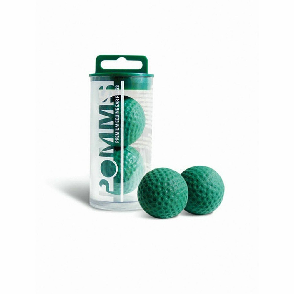 Pomms - Horse - Green