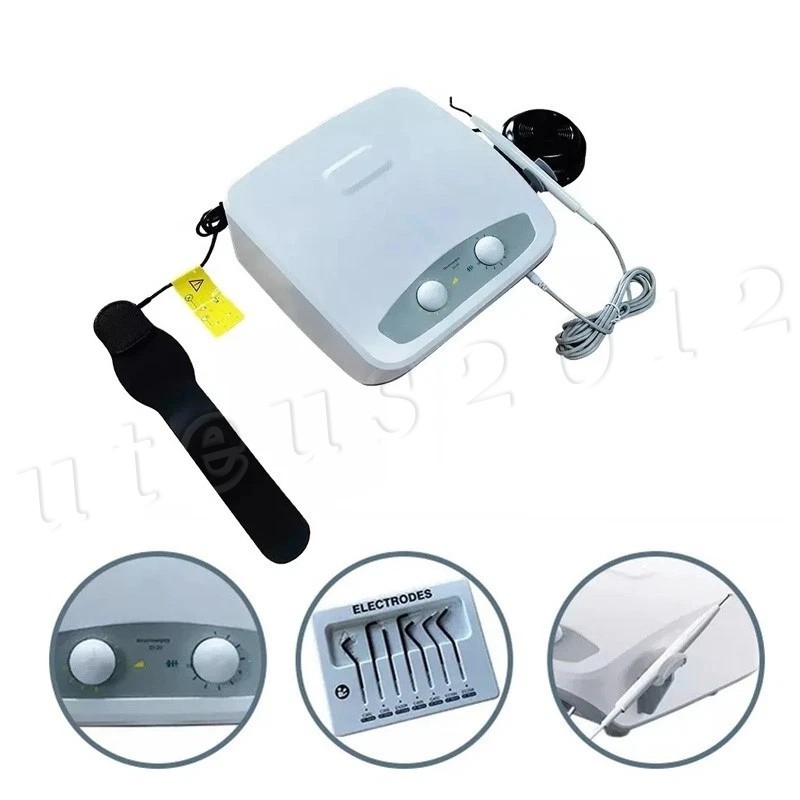 Dental Electro Electrosurgery Unit Machine High Frequency Electric 7pcs Tips