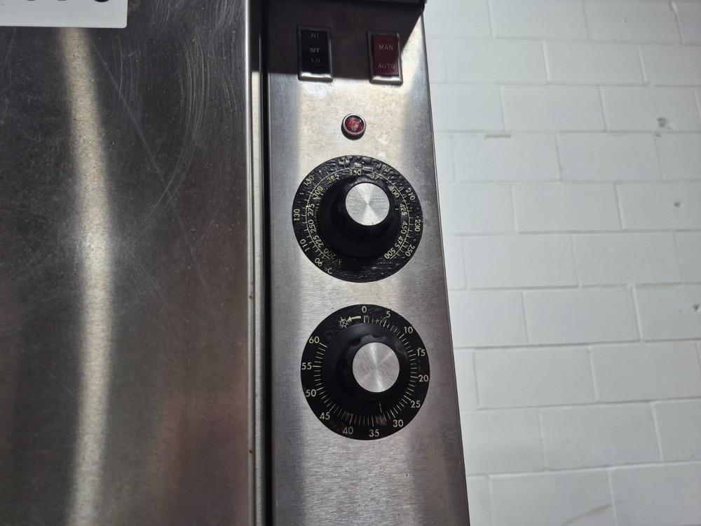 Blodgett SHO-E Double Stack Convection Ovens