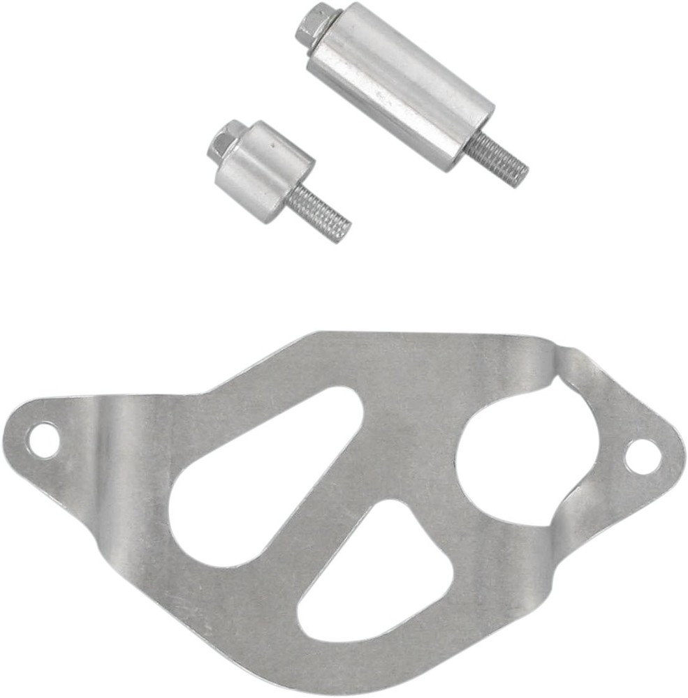 Works Connection Aluminum Rear Caliper Guard (25-010)