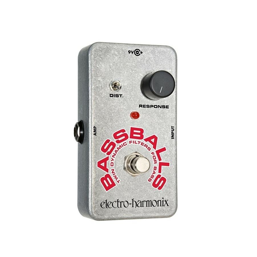 Electro-Harmonix Bassballs Twin Dynamic Envelope Filter