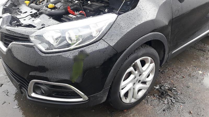 2013-2019 MK1 RENAULT CAPTUR DASHBOARD