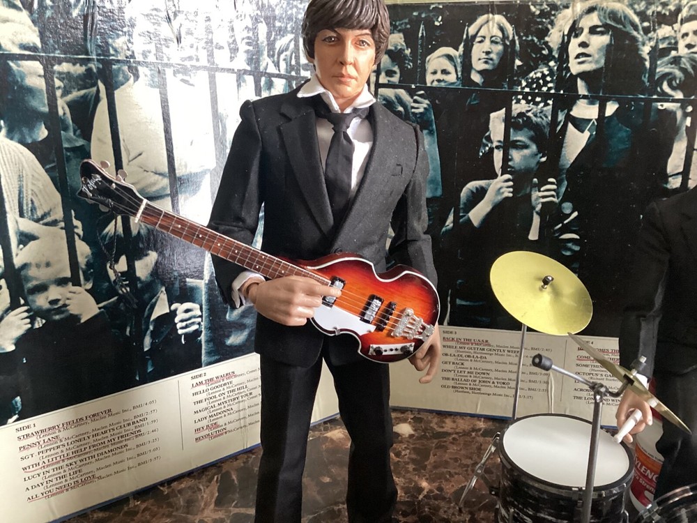 Beatles memorbillia