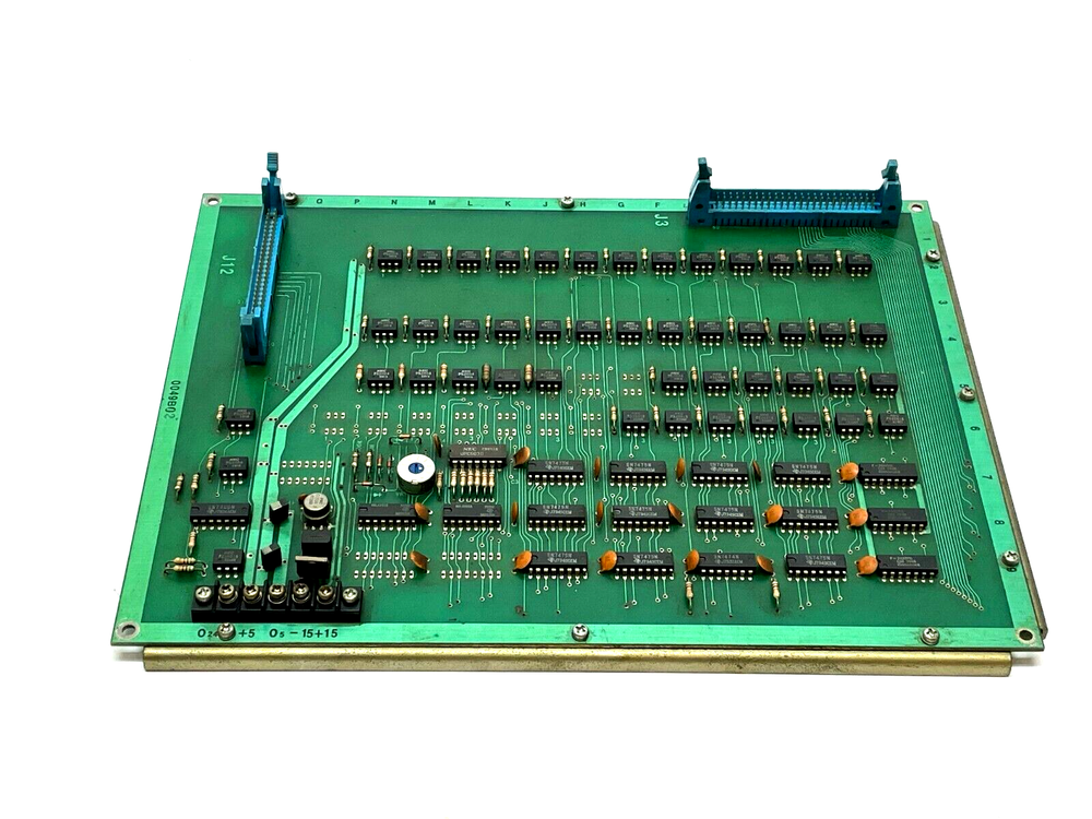 Fanuc Matsuura 0049B02 Control Module Board