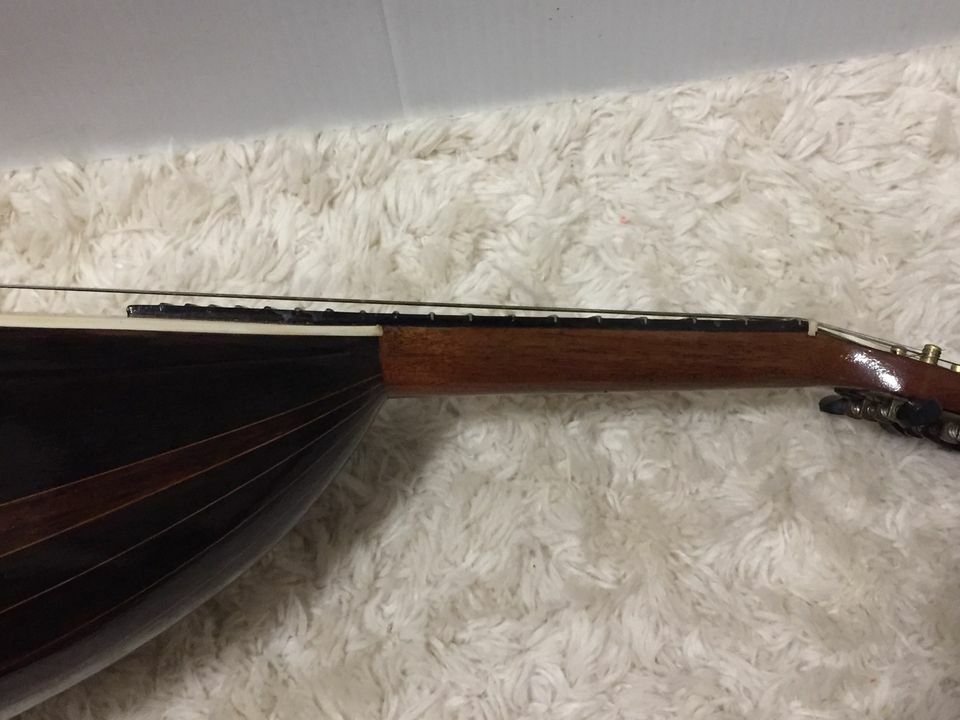 Early 1900's Victoria mandolin