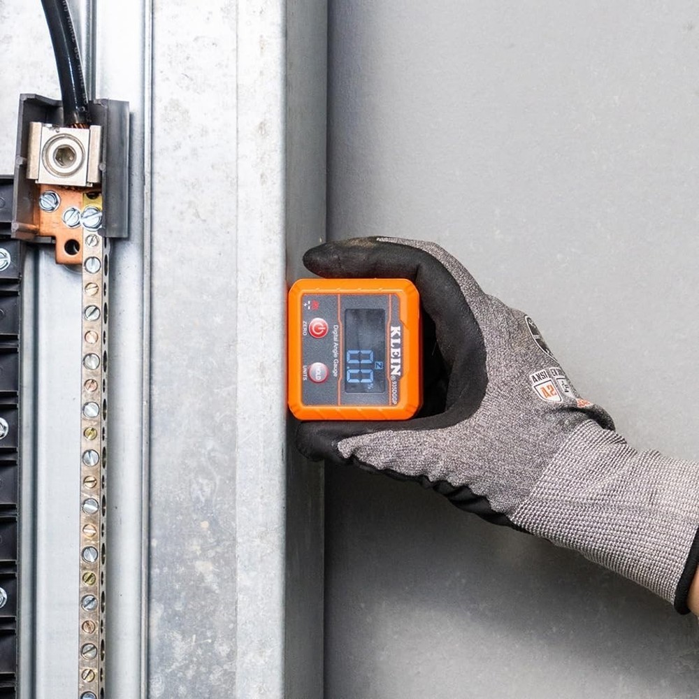 Strong Magnetic Base Angle Tool