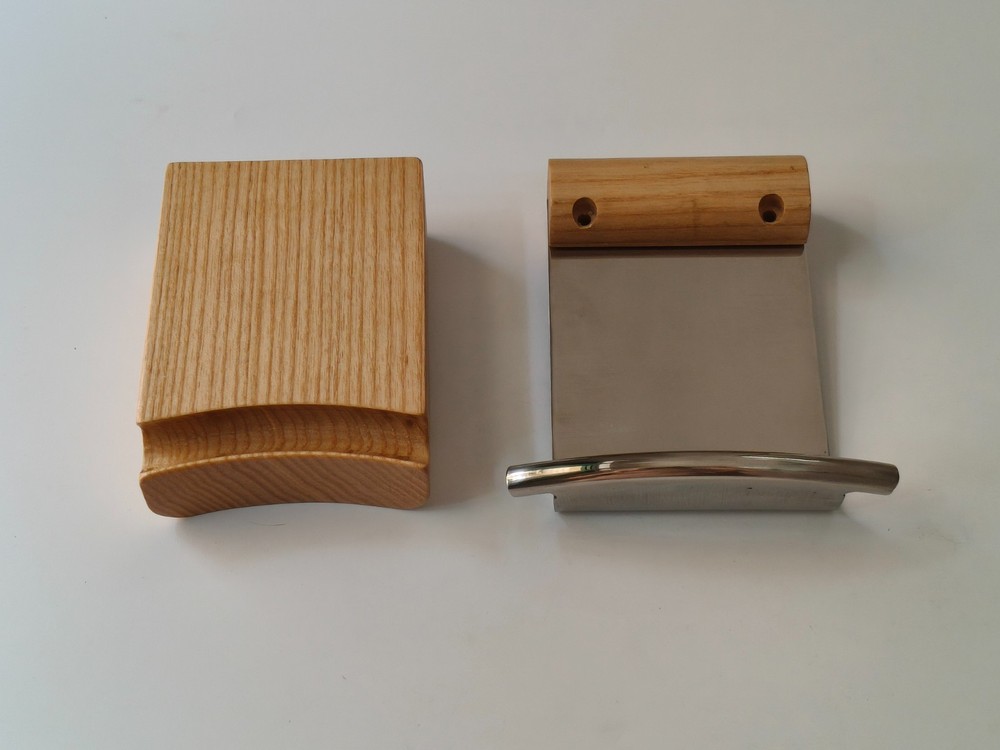 Hat making tools. Millinery supplies, pusher, puller, tolliker, hat block tools