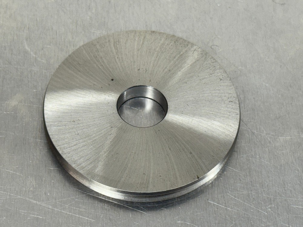 Escomatic 240 V-Groove Feed Roller Esco Material Roll
