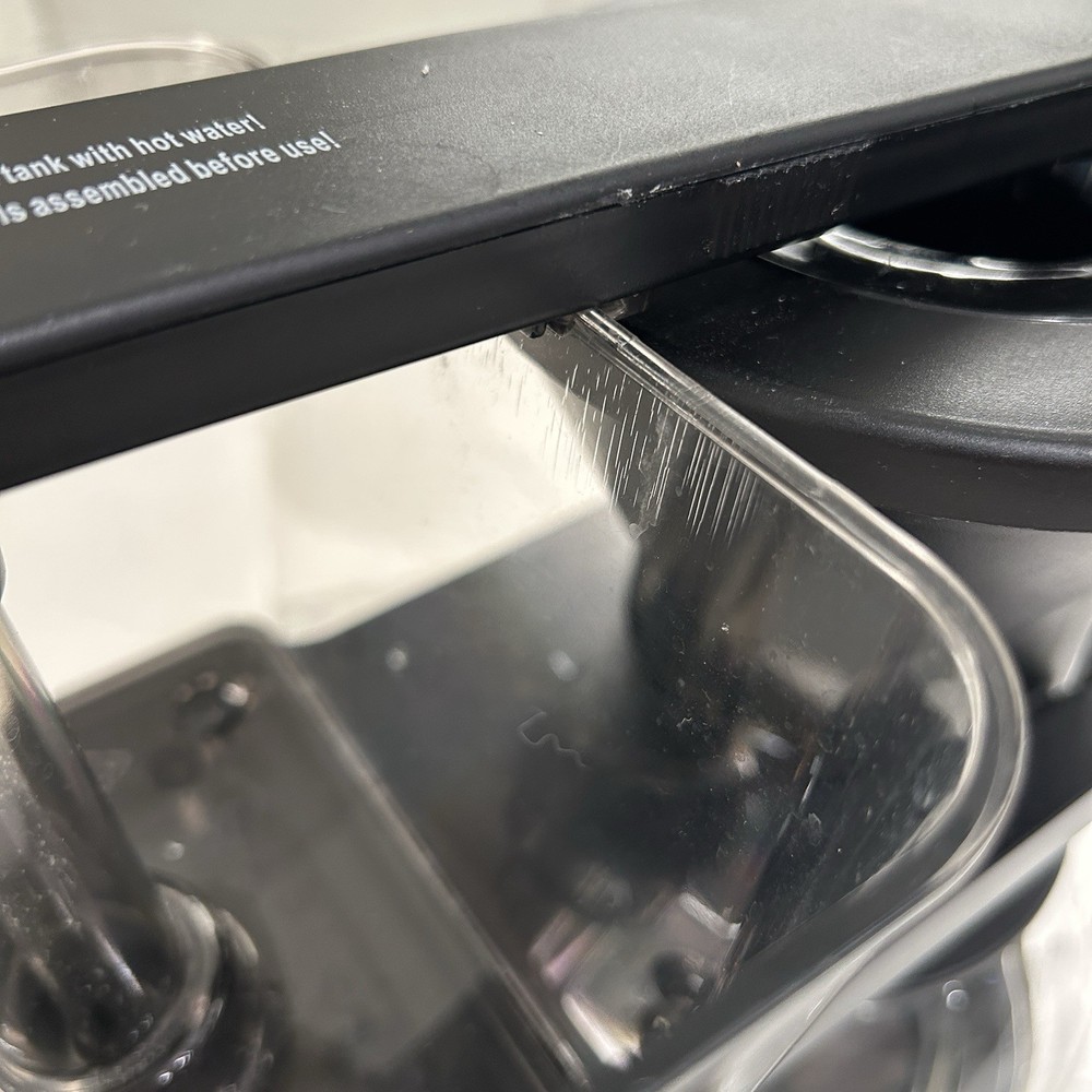 Redline Coffee Maker MK1 8 Cup Drip Coffee Machine