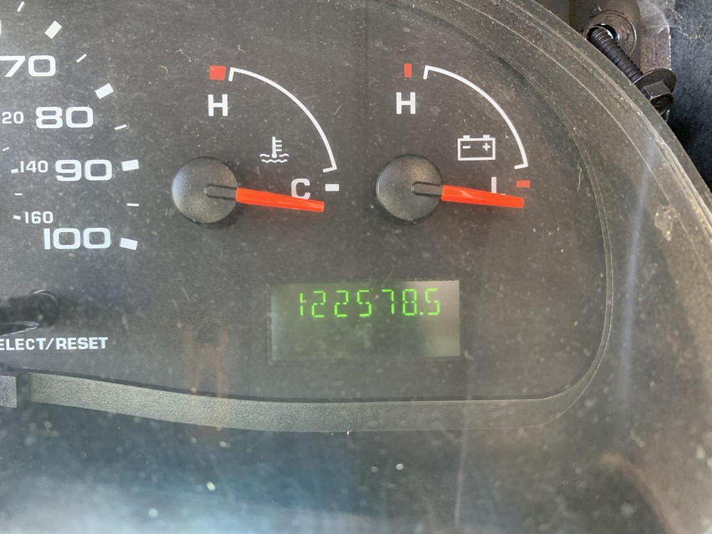 Speedometer Instrument Cluster 2006 Ford E150/E250/E350 Van 122,578 Miles