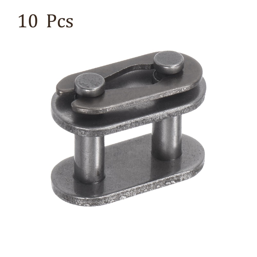 10pcs Chain Connector Link Roller 3/8 Inch Split Links