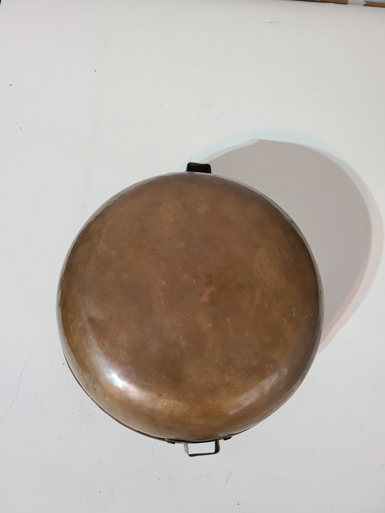 Vintage Copper ware (Bowl?) 7.5"x4"