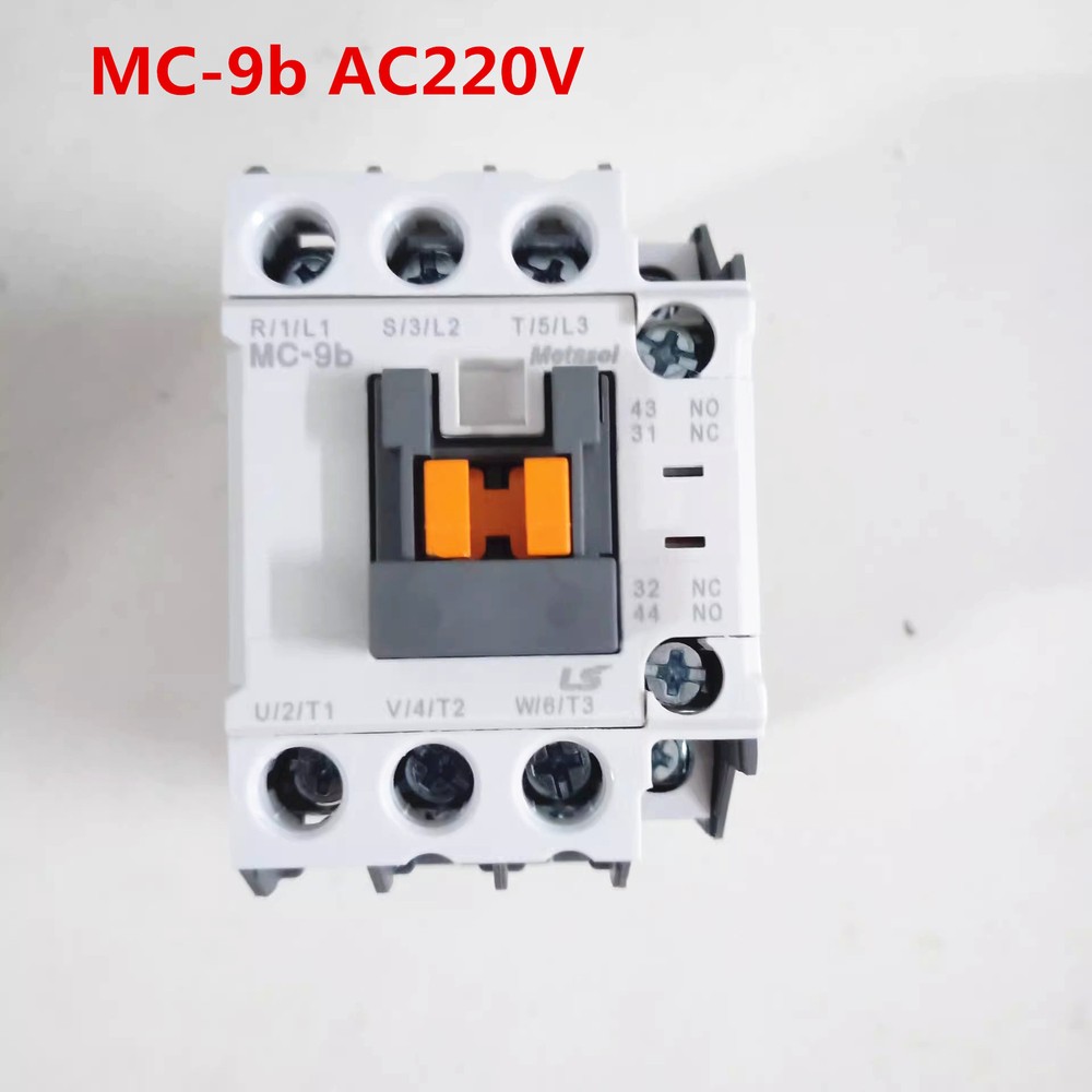 LS power generation MC-9b AC220V GMC AC contactor