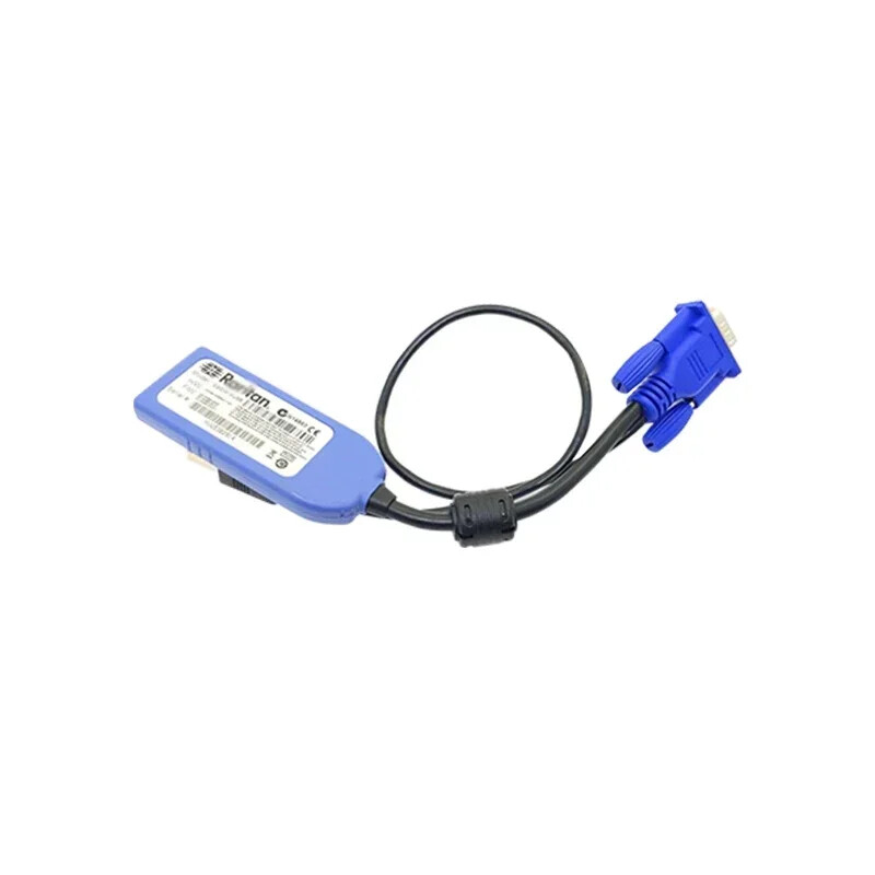 Switcher Cable D2CIM-VUSB VGA + USB KVM Adapter Virtual Module KX II USB CIM