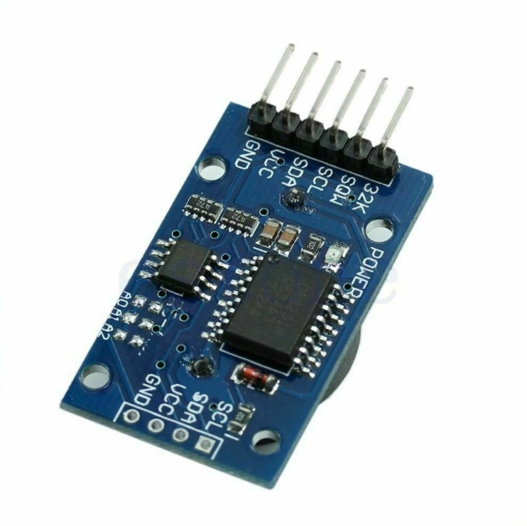 Arduino DS3231 ZS042 AT24C32 IIC Module Precision RTC Real time Clock Memory