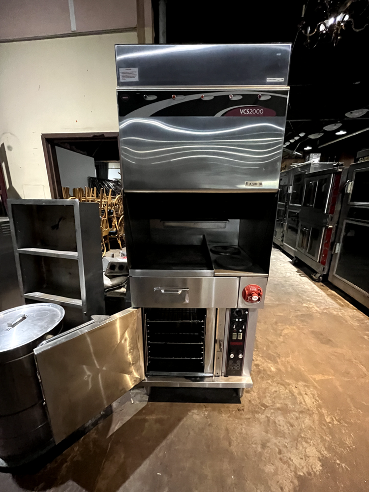 Wells Ventless Cooking System VCS2000