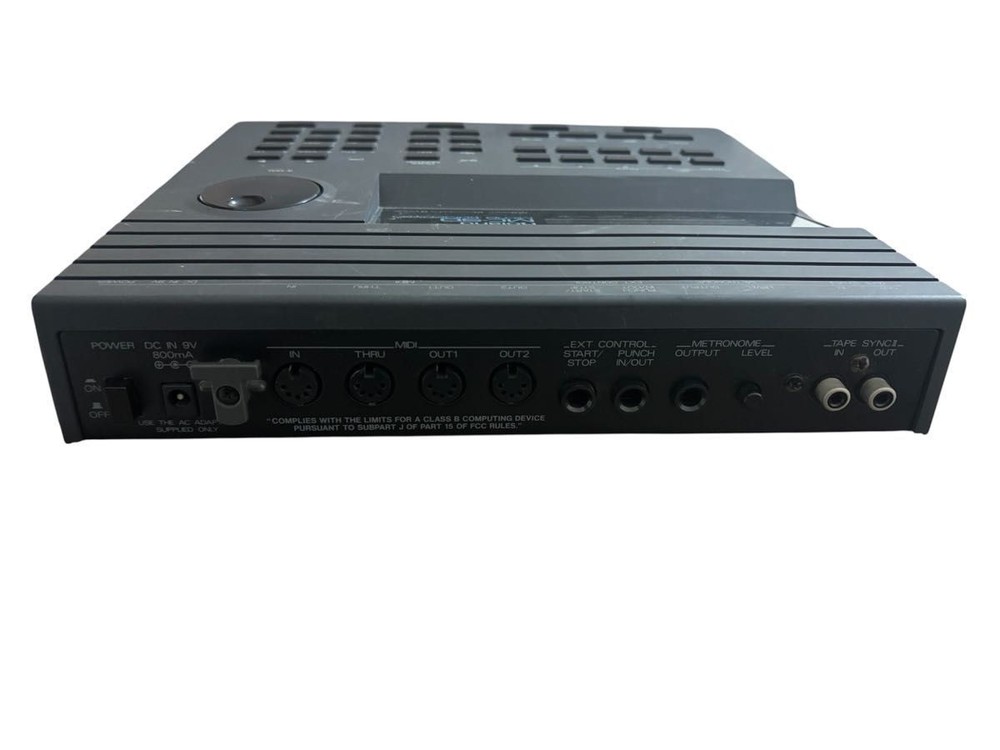 Roland MC-50 MIDI Sequencer Micro Composer