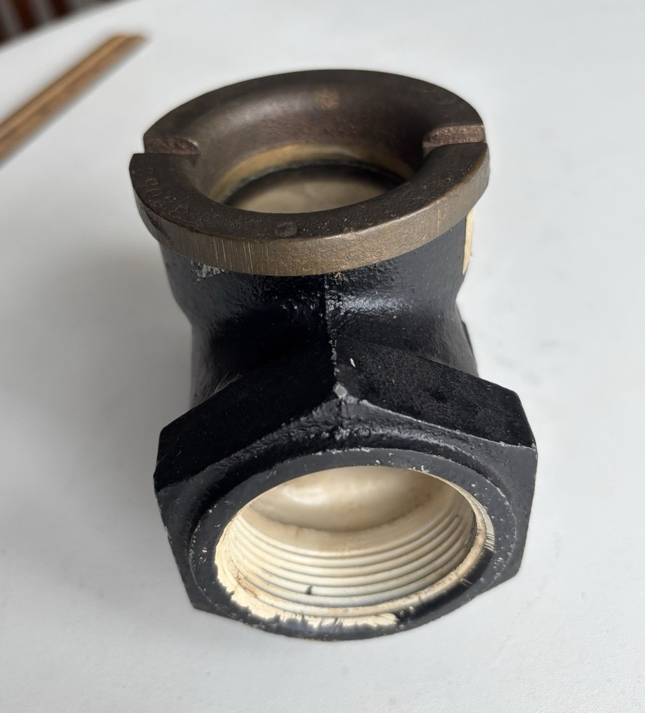 Keene Filtration Model No. 57A Unit