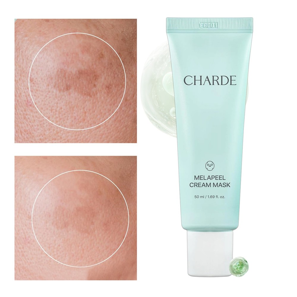 CHARDE Melapeel Cream Mask 50ml