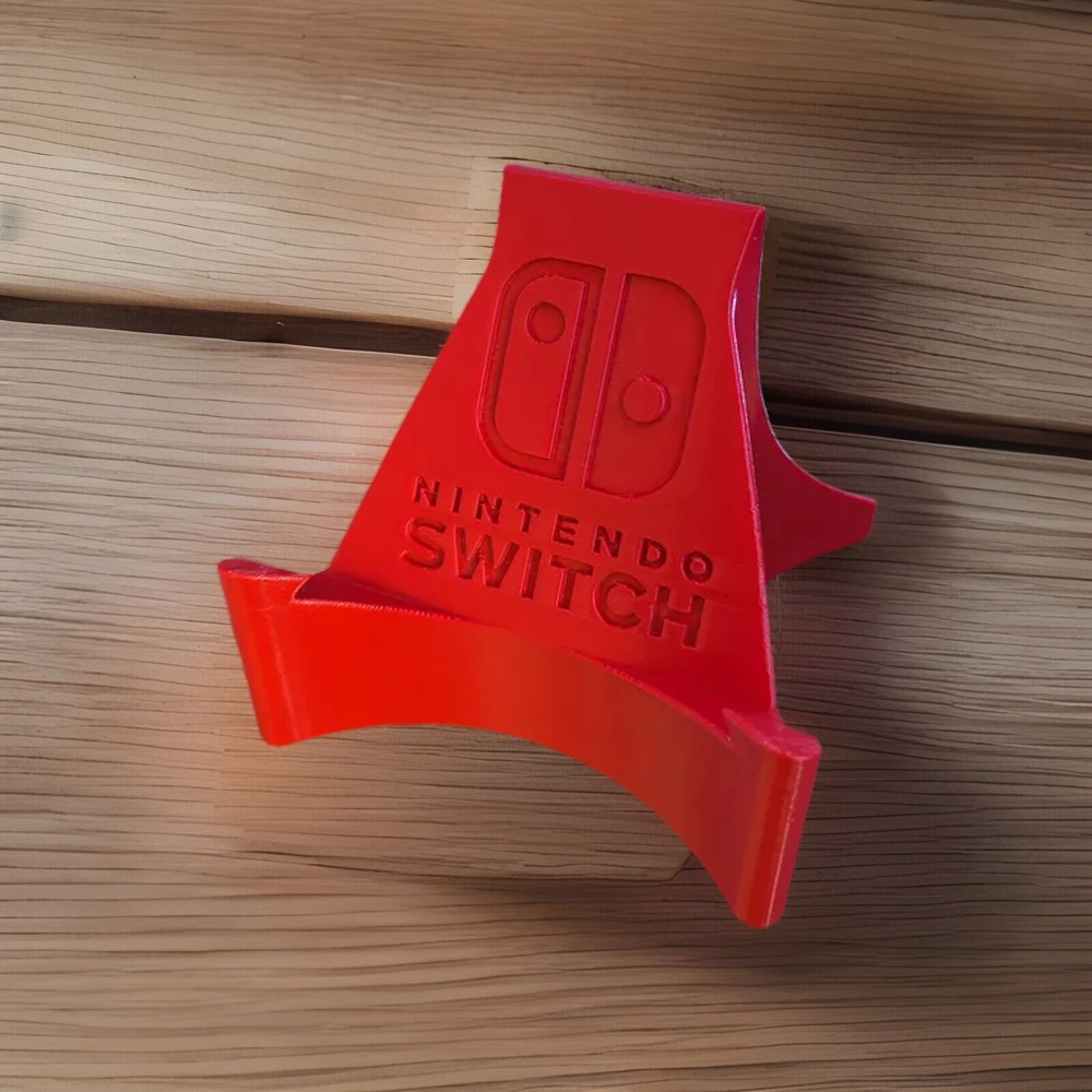 Nintendo Switch Stand -Red