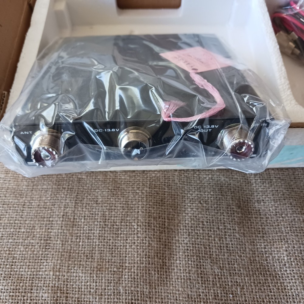 Yaesu 2 meter Linear Amplifier, model FL-2010 NIB
