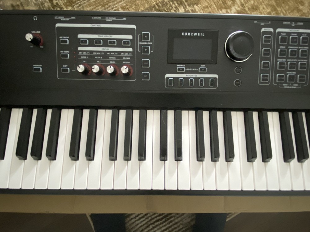 Kurzweil SP6