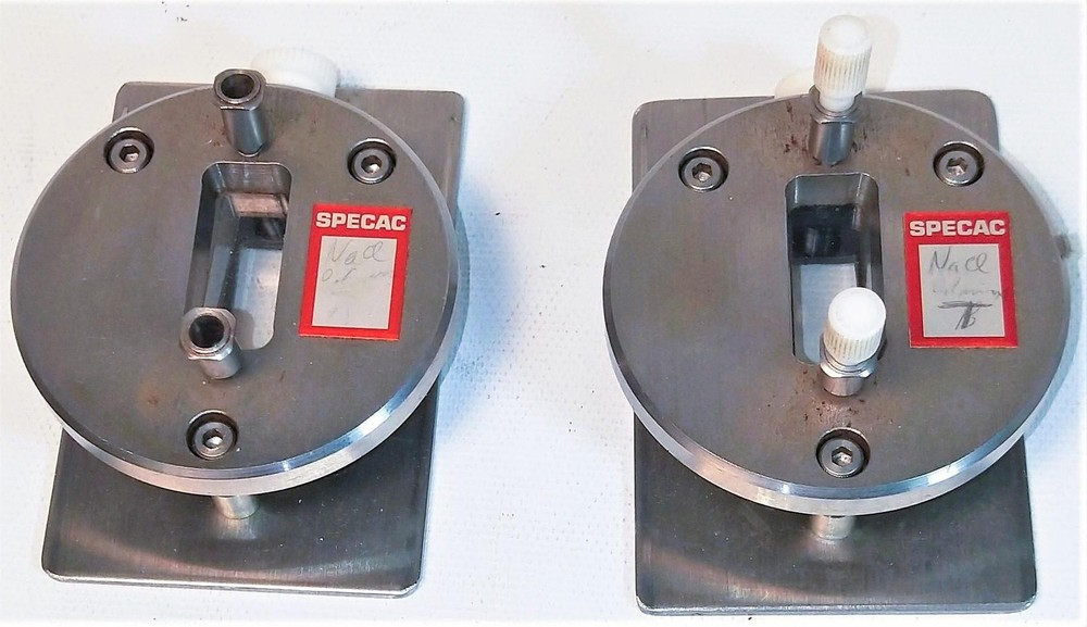 Specac GS20590 Heatable Flow Liquid Sample Cell with Mount