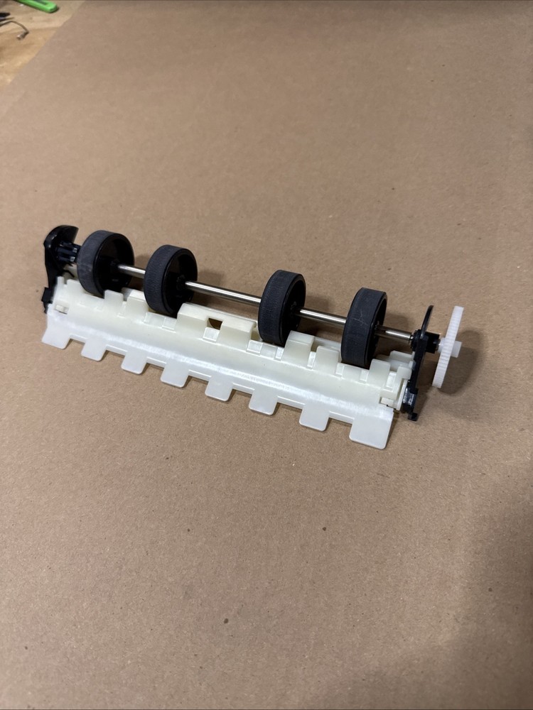 Genuine HP OfficeJet Pro 6972 Internal Paper Roller Assembly