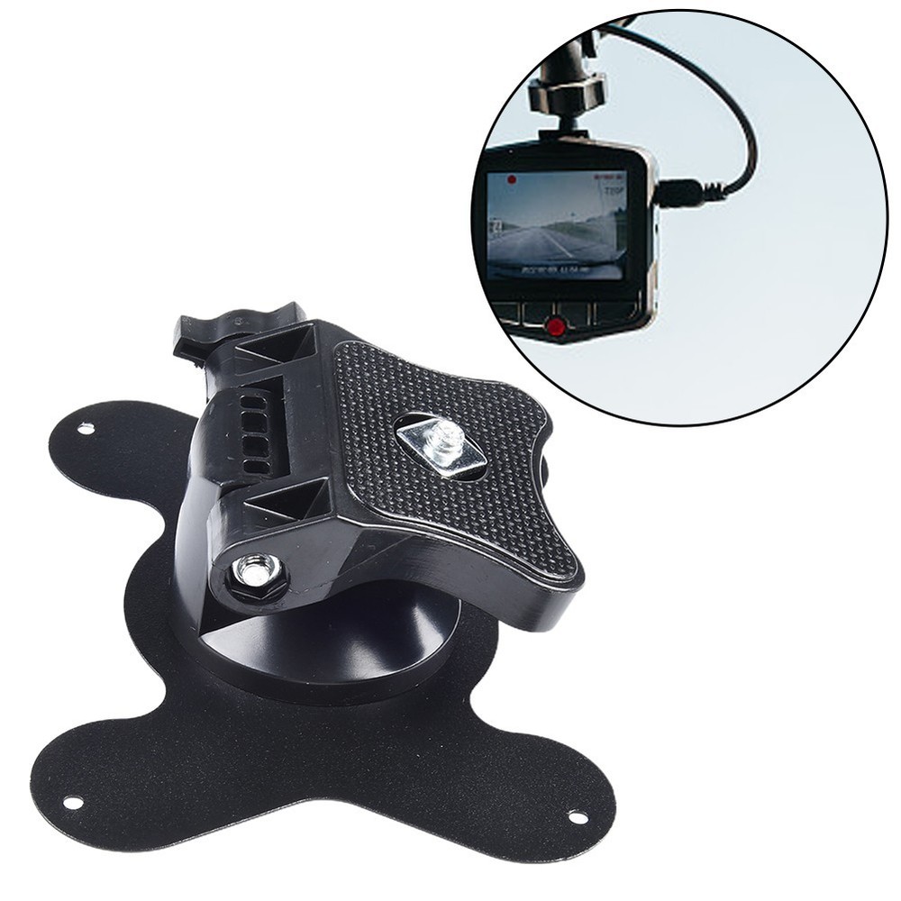 7/9in Stand Mount Bracket Holder Screen Display ABS Adjustable Vertically