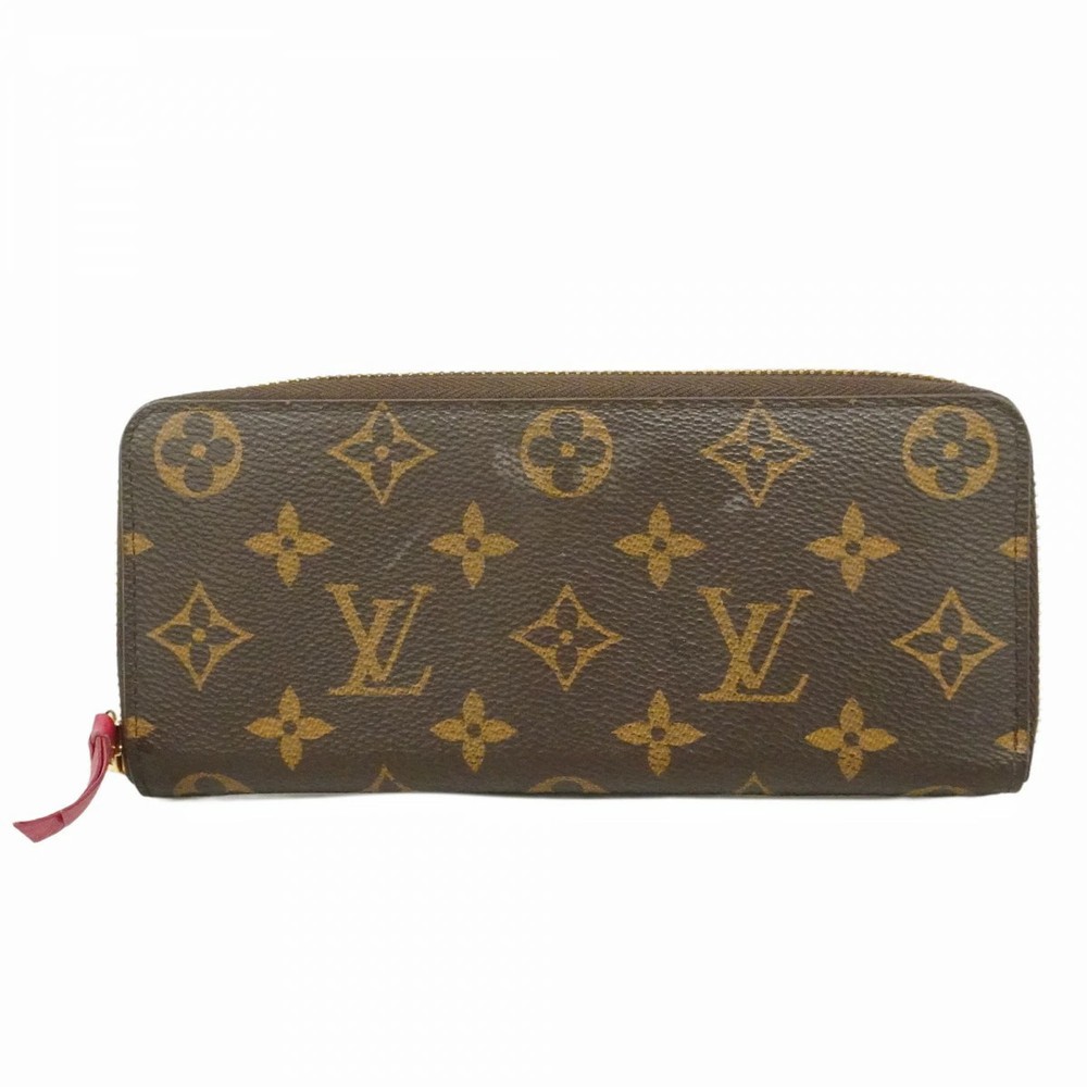 Louis Vuitton Monogram Long Wallet