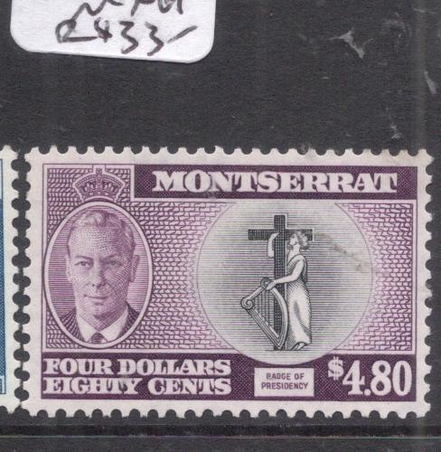 Montserrat SG 135 MNH (10dly)