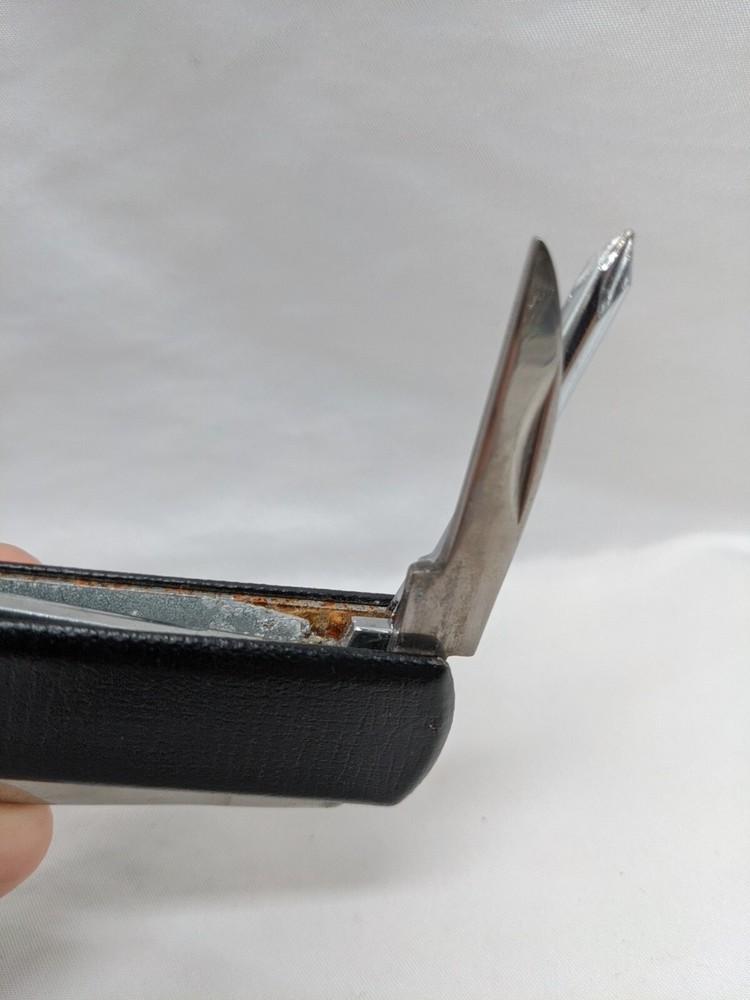 Multitool Wrench Screwdricer Knife File 5.5"