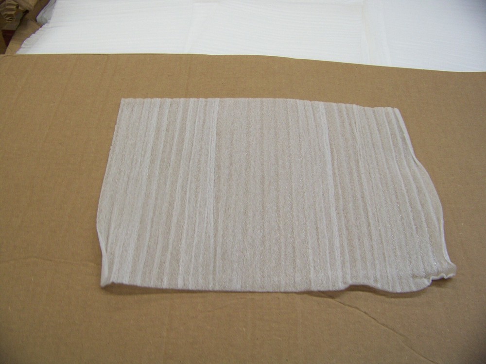 Foam Packing Sheets 11 1/2" X 15"L Thousands per Box New