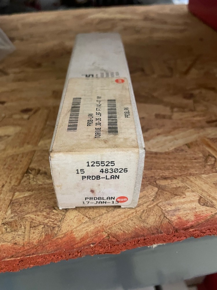 Genuine Sun Hydraulics PRDB-LAN