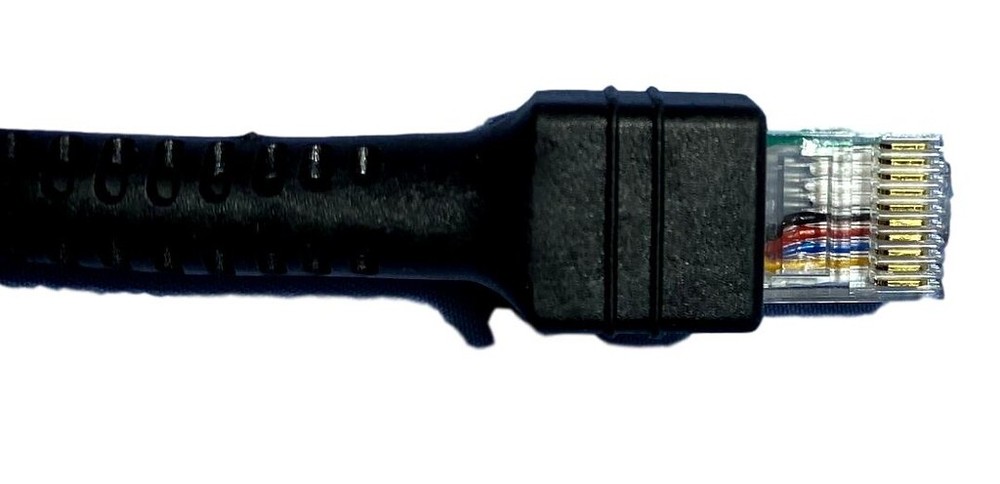 USB Programming Cable + Support Motorola XPR2500 PMKN4147A