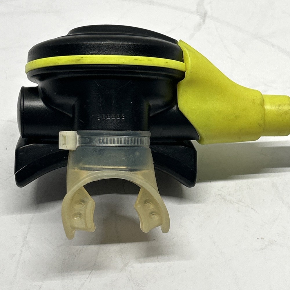 Tusa Imprex Octopus Second Stage Regulator. Tested.