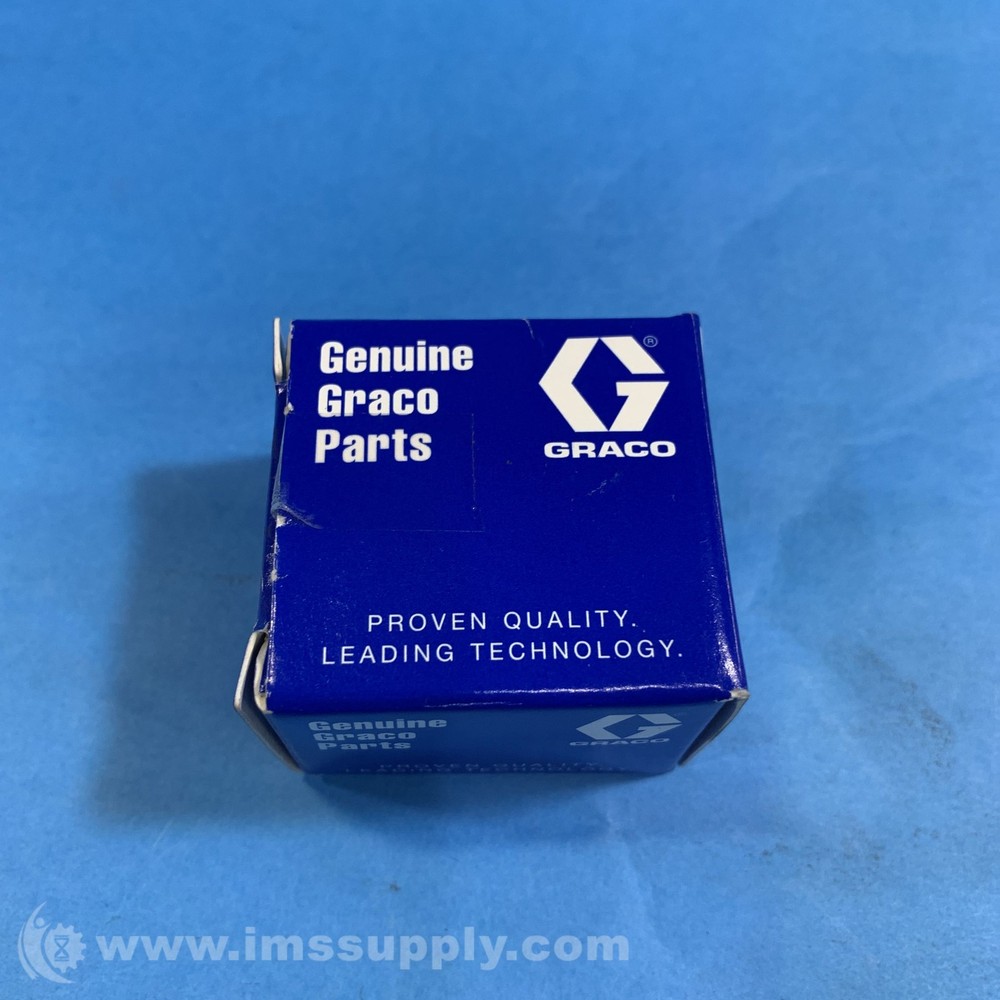 Graco 241466 Coupler Assembly FNOB