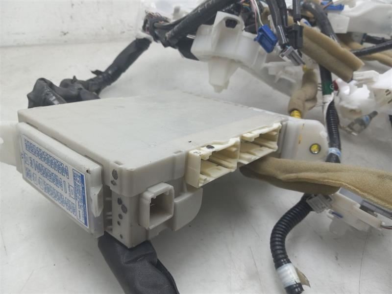 12 LEXUS RX450H DASH WIRE HARNESS