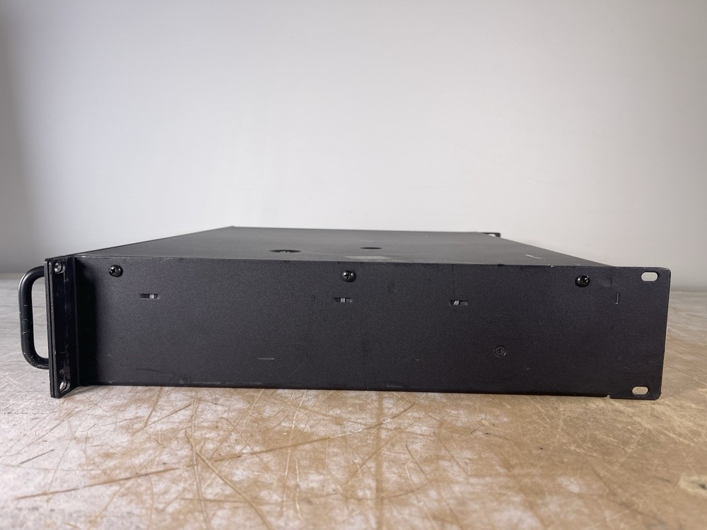 CREST AUDIO LT 1500 PROFESSIONAL POWER AMPLIFIER