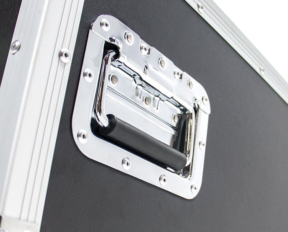 OSP Cases | ATA Road Case | 8-Space Effects Rack | 14" Deep | RC8U-14