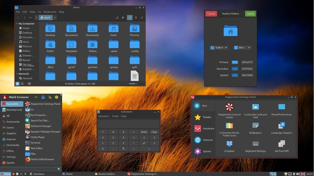 Peppermint OS Bootable USB Live/Installer | Debian-Based | 64-Bit And 32-Bit