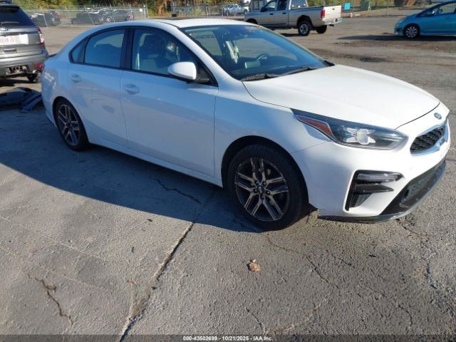 FORTE 2019 Transmission Shift 2080856