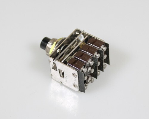 4PB11-T Microswitch Push Button Switch Honeywell