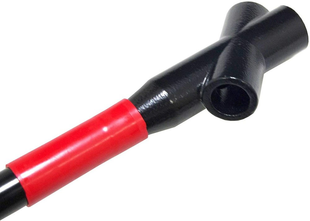 WISE TOOLs, 1530 Triple Handle (Black colore)