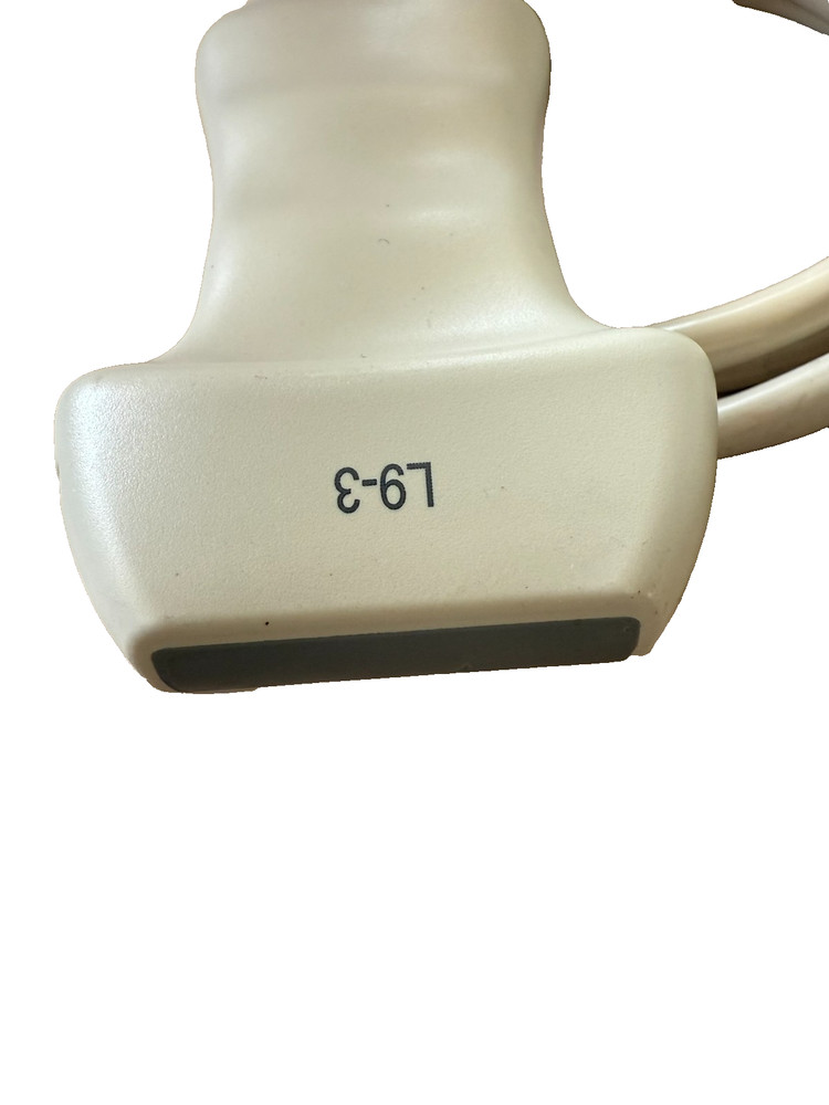 Philips L9-3 Linear Array Ultrasound Probe for iU22/iE33 System