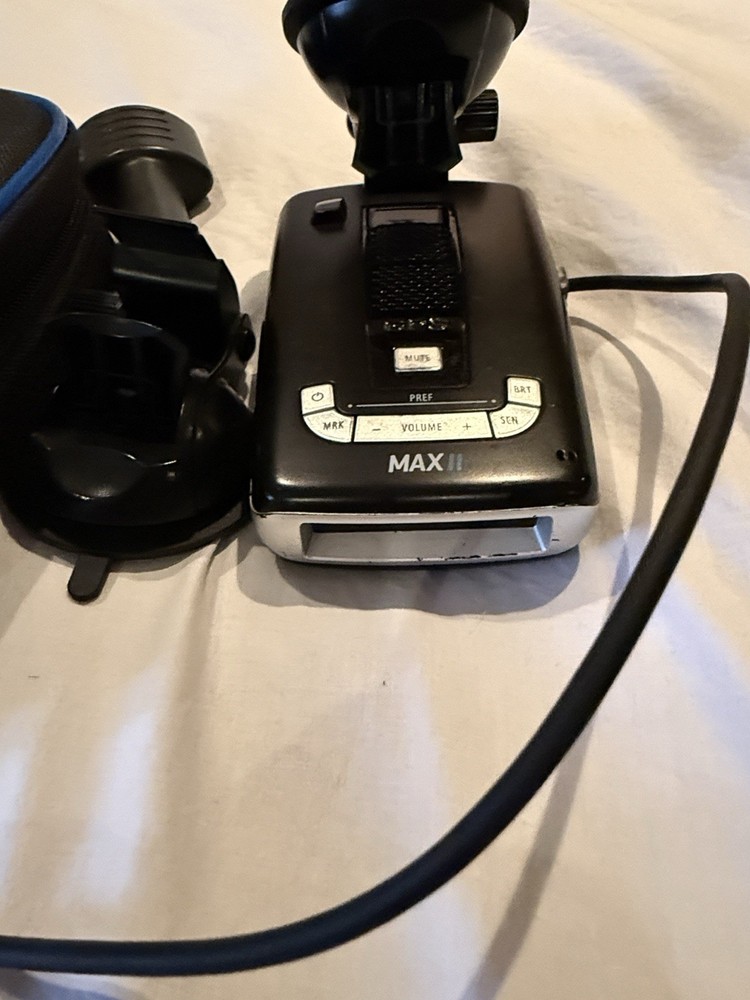 Escort Passport Max 2 Radar Detector - 1000163