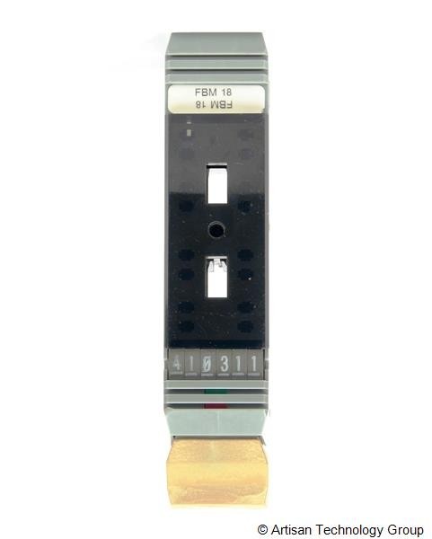 Foxboro FBM 18 Terminal Plug