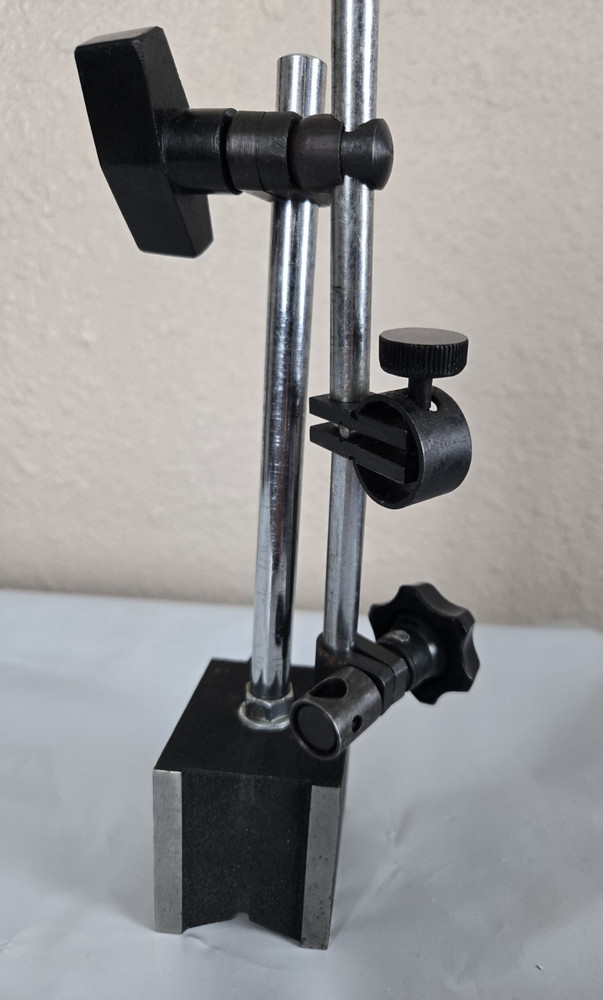 Magnetic Base Indicator Holder Pre-Owned #ZZ16