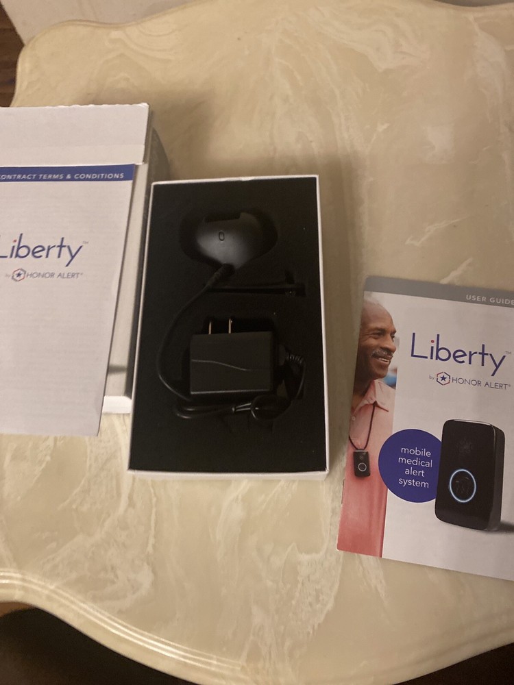 Liberty by Honor Alert